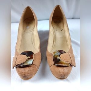 Stuart Weitzman 8.5 Bucalina Wedges